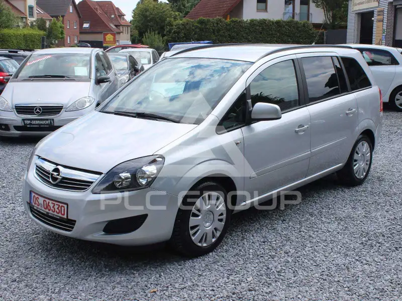 2012 Opel ZAFIRA