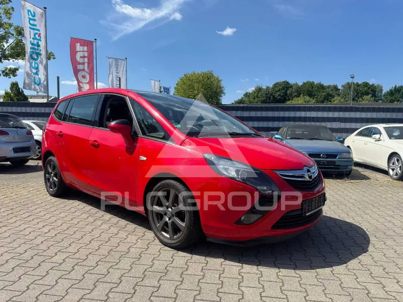 2012 Opel ZAFIRA