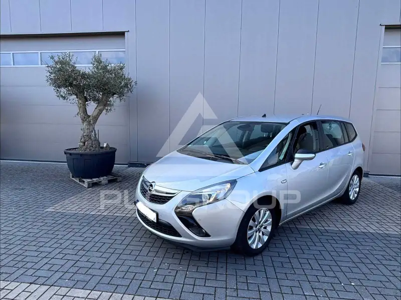 2012 Opel ZAFIRA