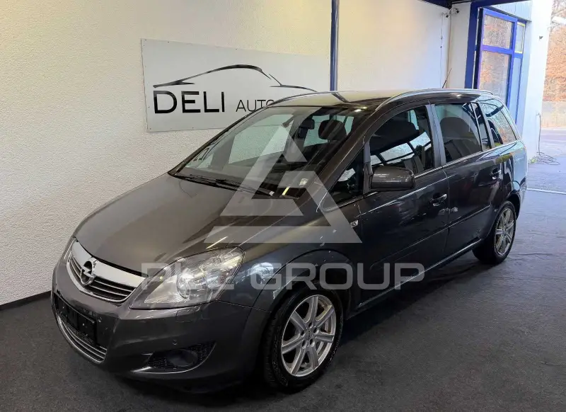 2012 Opel ZAFIRA