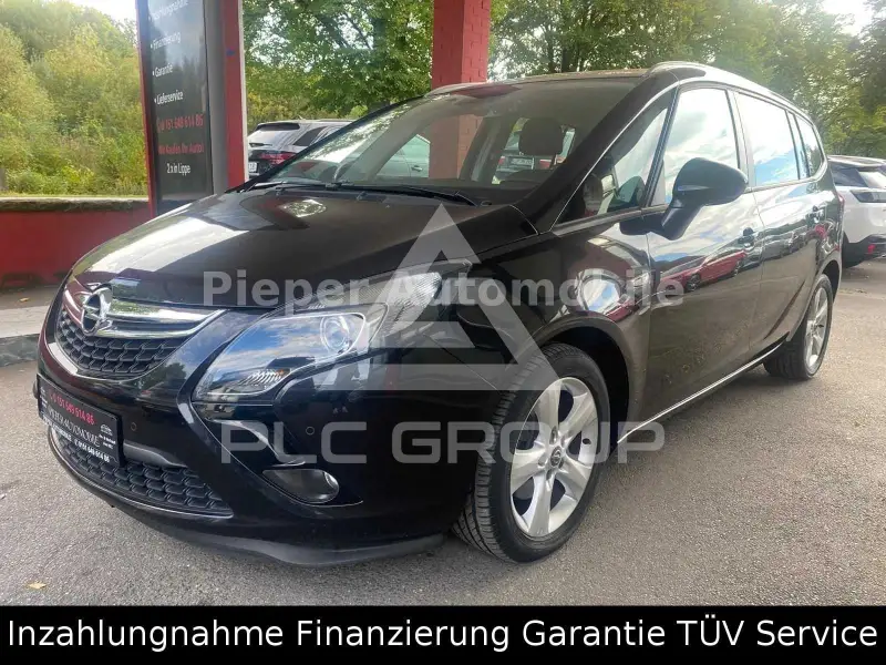 2012 Opel ZAFIRA