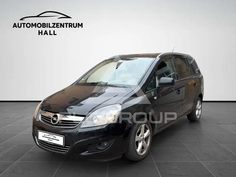2012 Opel ZAFIRA