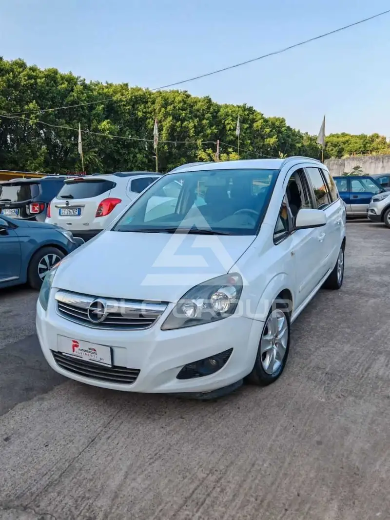 2012 Opel ZAFIRA