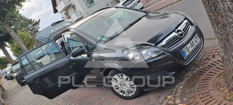 2012 Opel ZAFIRA