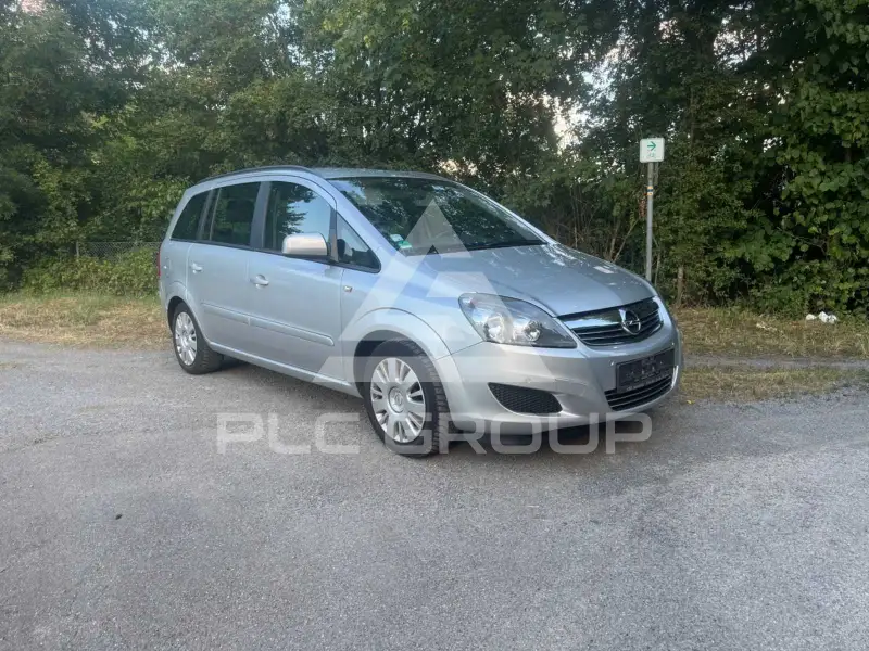 2012 Opel ZAFIRA