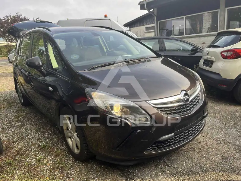 2012 Opel ZAFIRA