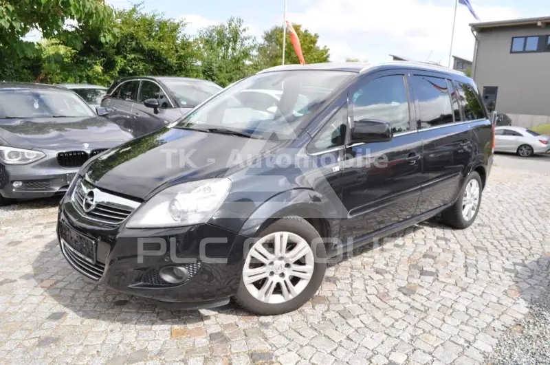 2012 Opel ZAFIRA