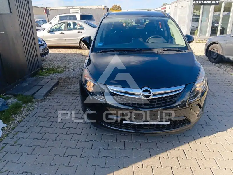 2012 Opel ZAFIRA