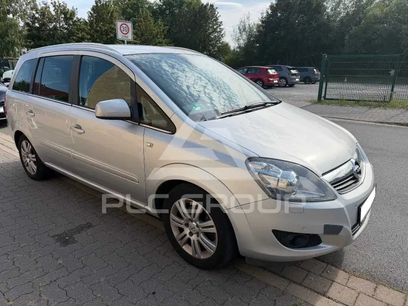 2012 Opel ZAFIRA