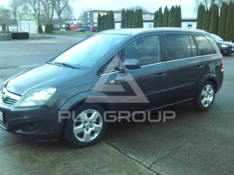 2012 Opel ZAFIRA