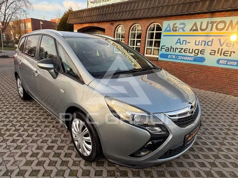 2012 Opel ZAFIRA
