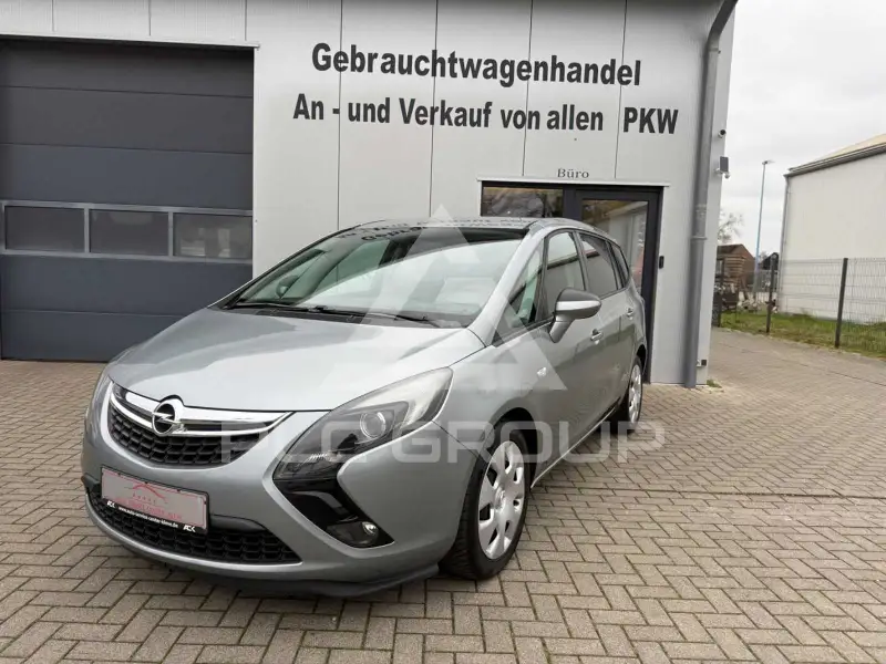 2012 Opel ZAFIRA