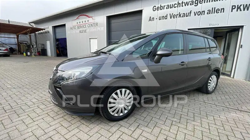 2012 Opel ZAFIRA