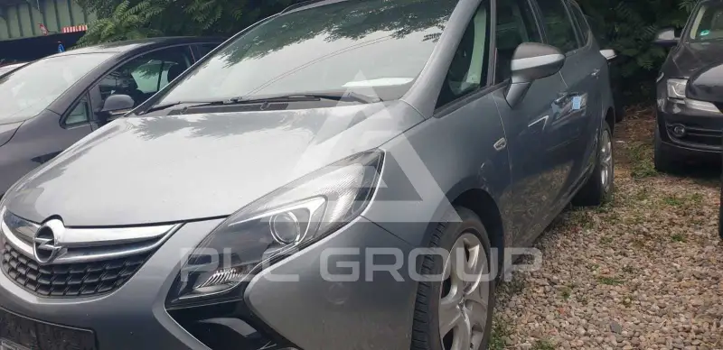 2012 Opel ZAFIRA
