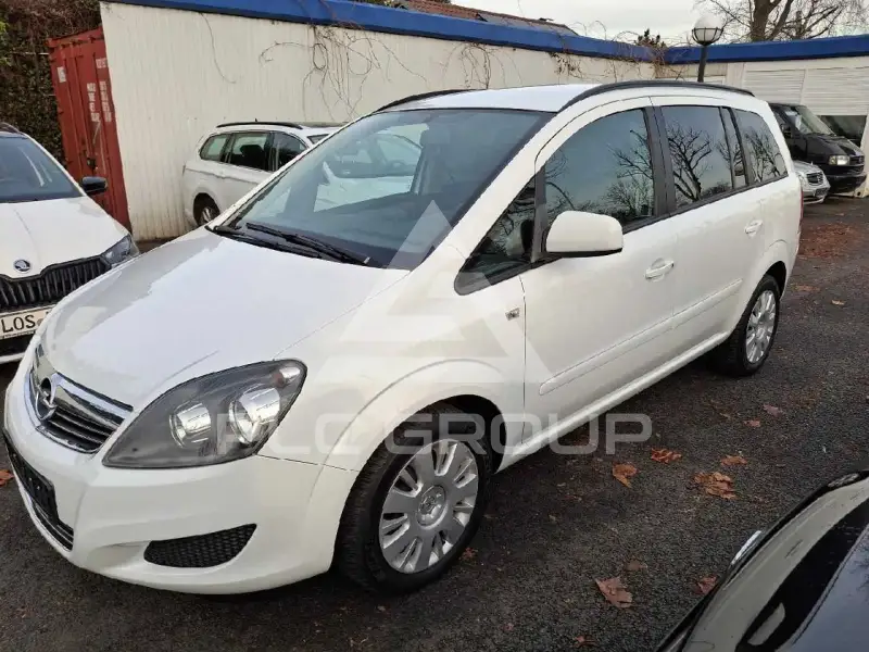 2012 Opel ZAFIRA