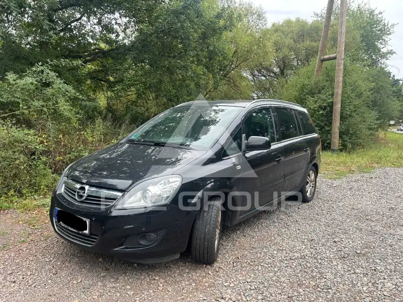 2012 Opel ZAFIRA