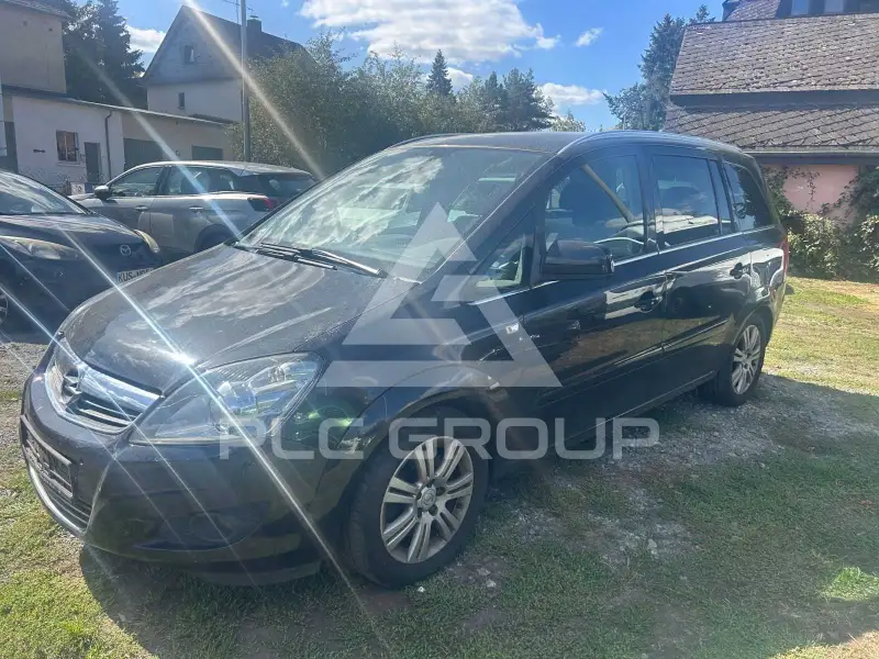 2012 Opel ZAFIRA