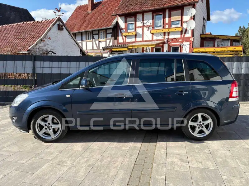 2012 Opel ZAFIRA