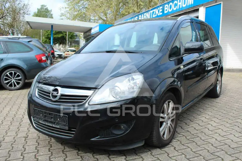 2012 Opel ZAFIRA