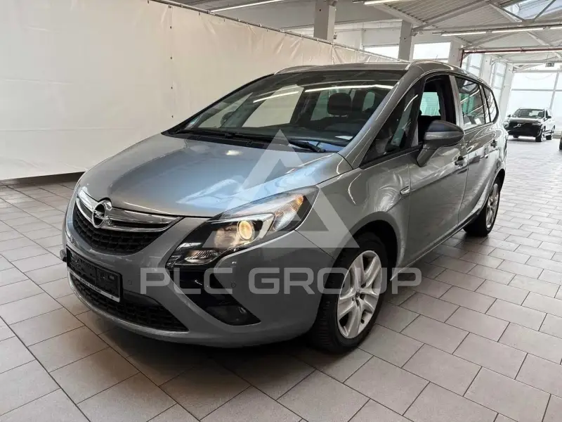 2012 Opel ZAFIRA