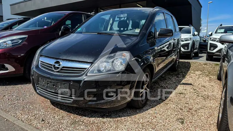2012 Opel ZAFIRA
