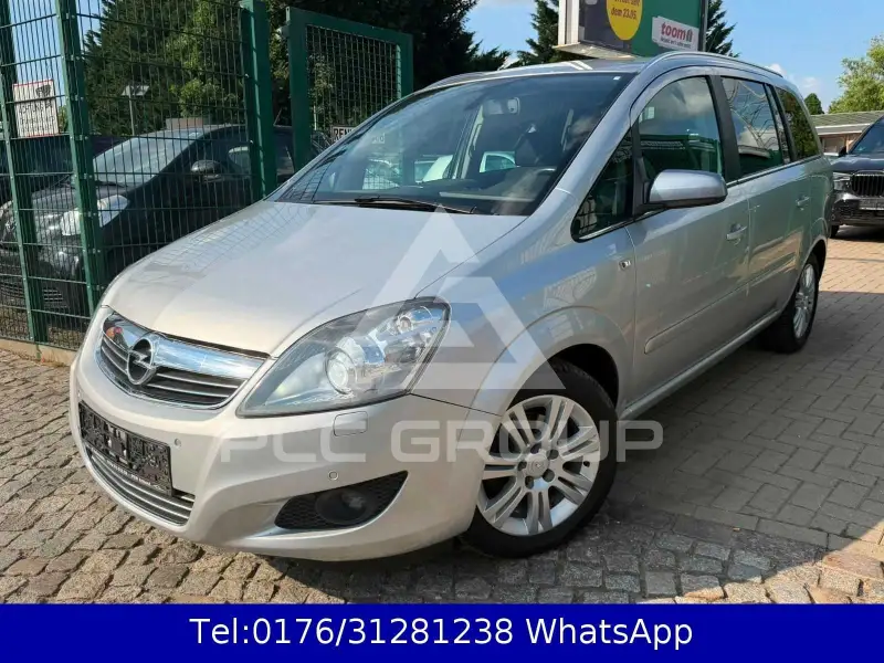 2012 Opel ZAFIRA