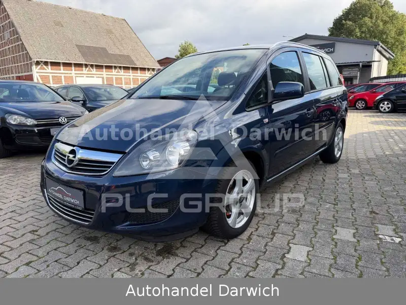 2012 Opel ZAFIRA