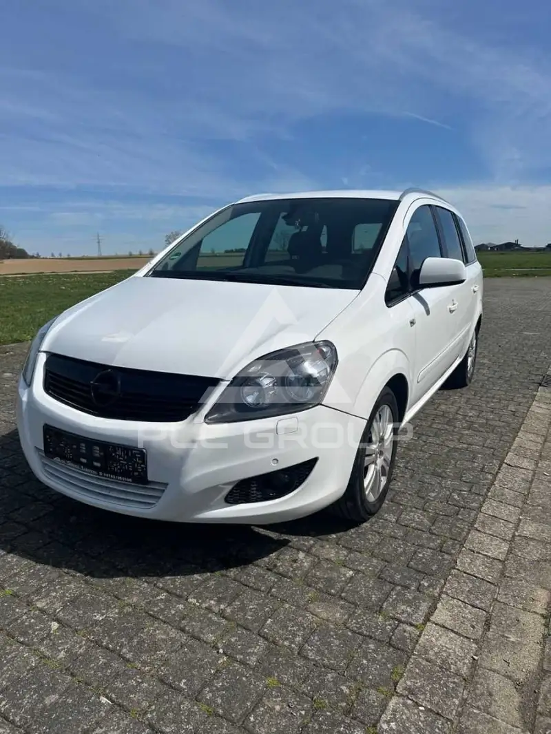 2012 Opel ZAFIRA