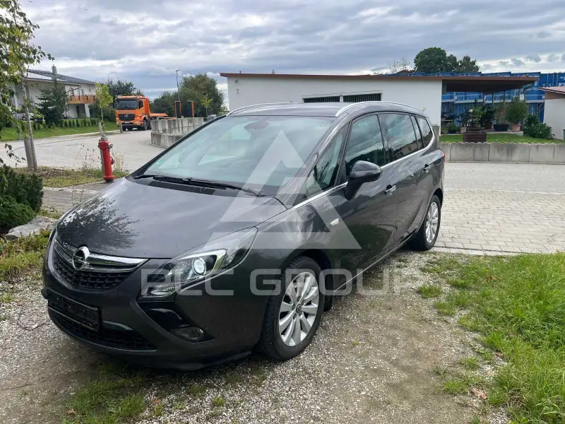 2012 Opel ZAFIRA