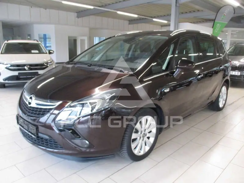 2012 Opel ZAFIRA