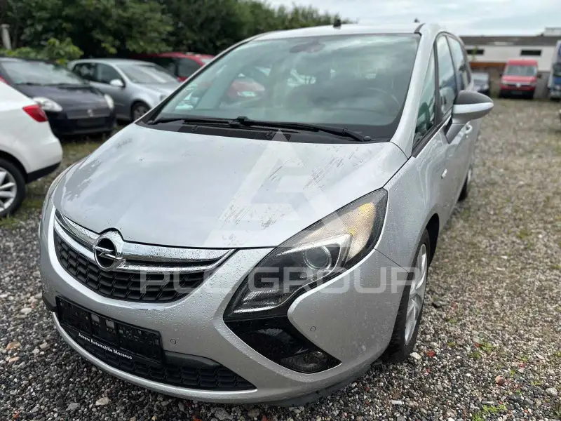 2012 Opel ZAFIRA