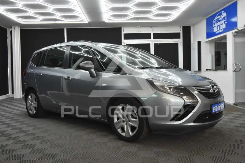 2012 Opel ZAFIRA