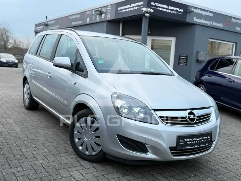 2012 Opel ZAFIRA