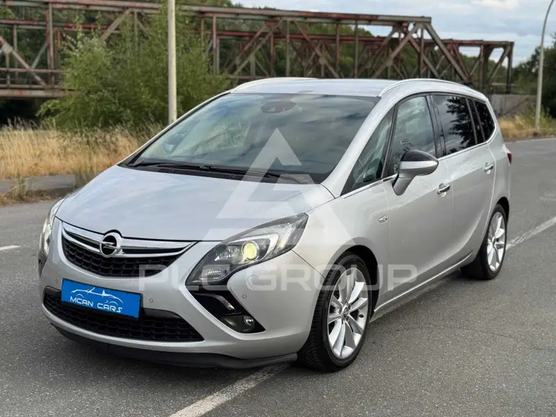 2012 Opel ZAFIRA
