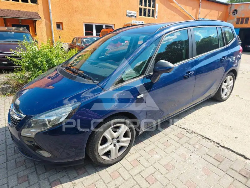 2012 Opel ZAFIRA