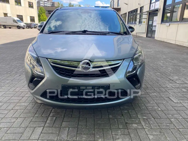 2012 Opel ZAFIRA