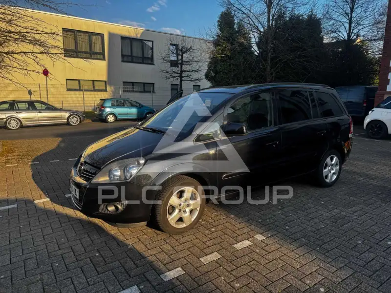 2012 Opel ZAFIRA