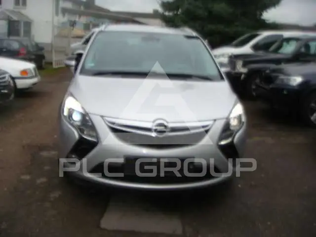 2012 Opel ZAFIRA