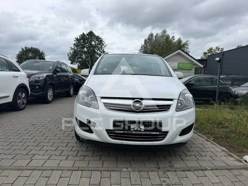 2012 Opel ZAFIRA