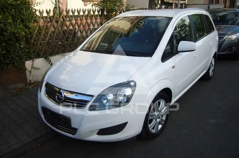 2012 Opel ZAFIRA