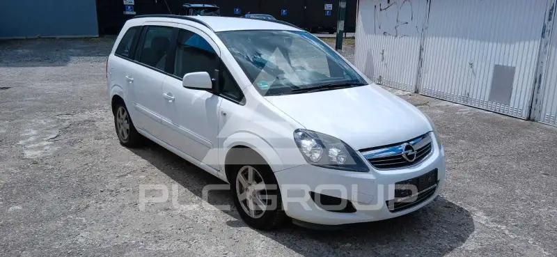 2012 Opel ZAFIRA