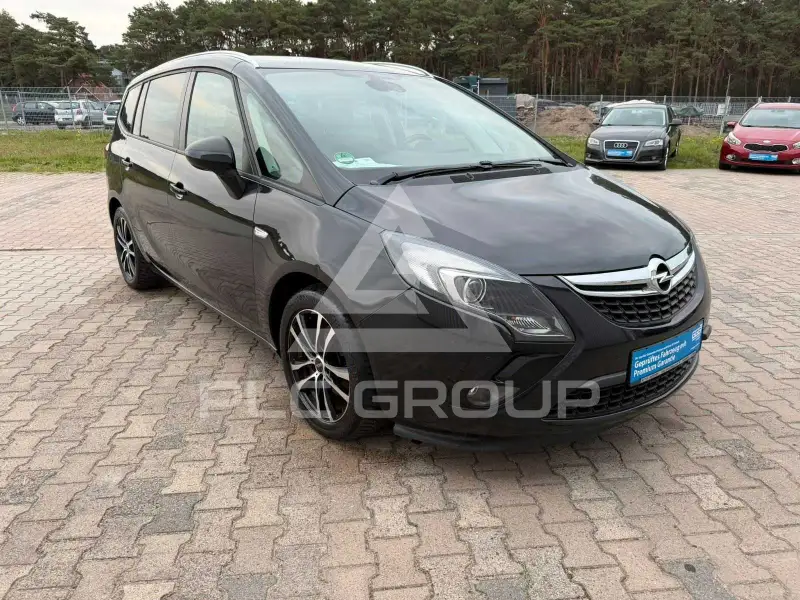 2012 Opel ZAFIRA