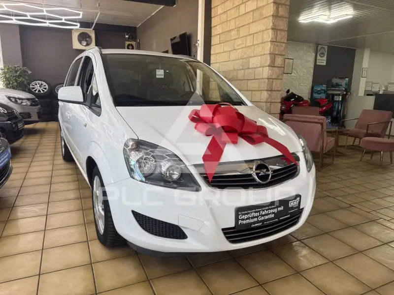 2012 Opel ZAFIRA