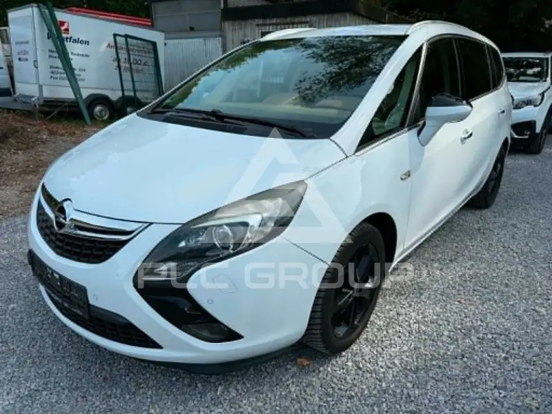 2012 Opel ZAFIRA