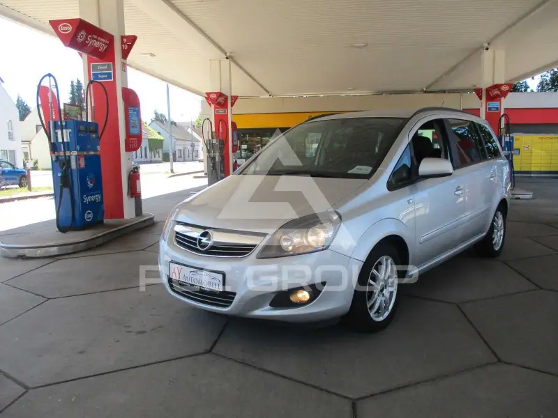 2012 Opel ZAFIRA
