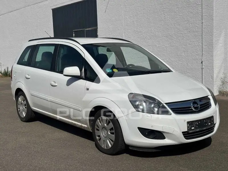 2012 Opel ZAFIRA