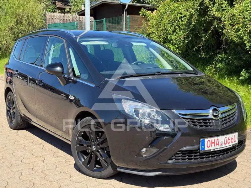 2012 Opel ZAFIRA