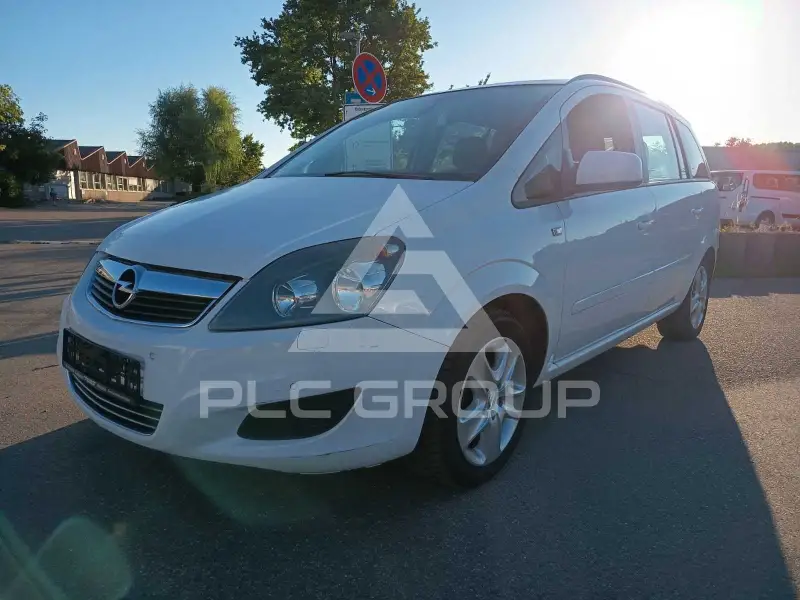 2012 Opel ZAFIRA