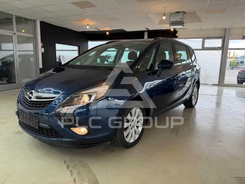 2012 Opel ZAFIRA