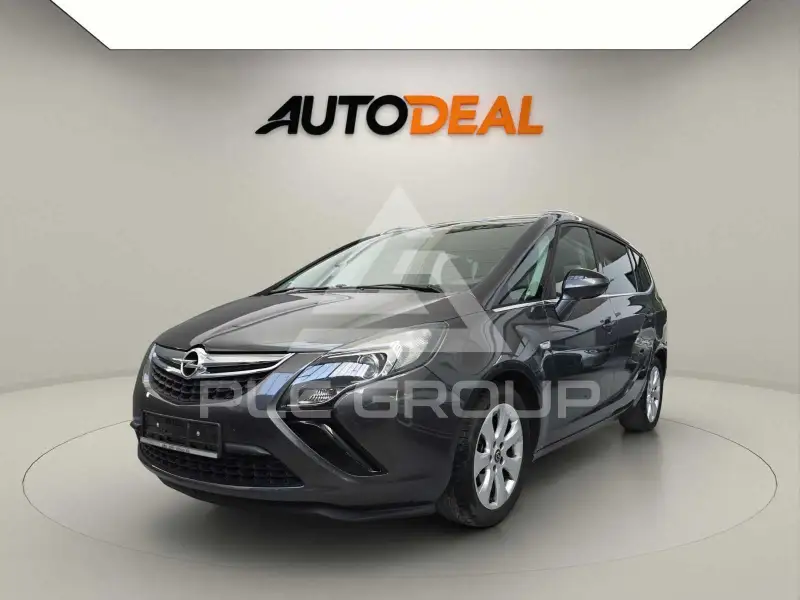 2012 Opel ZAFIRA